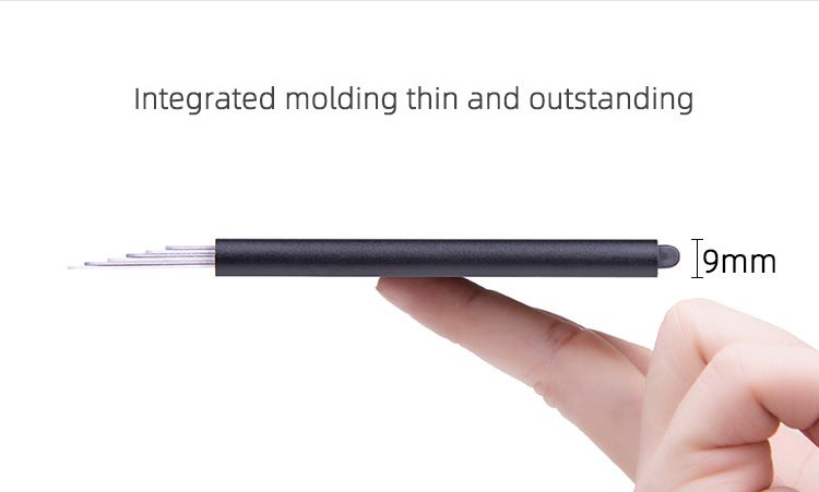 Ultra-Slim RFID-Blocking Metal Card Holder – Push-Up Multi-Slot Aluminum Wallet For Credit Cards & IDs, Anti-Theft & Minimalist Design_voghion.com