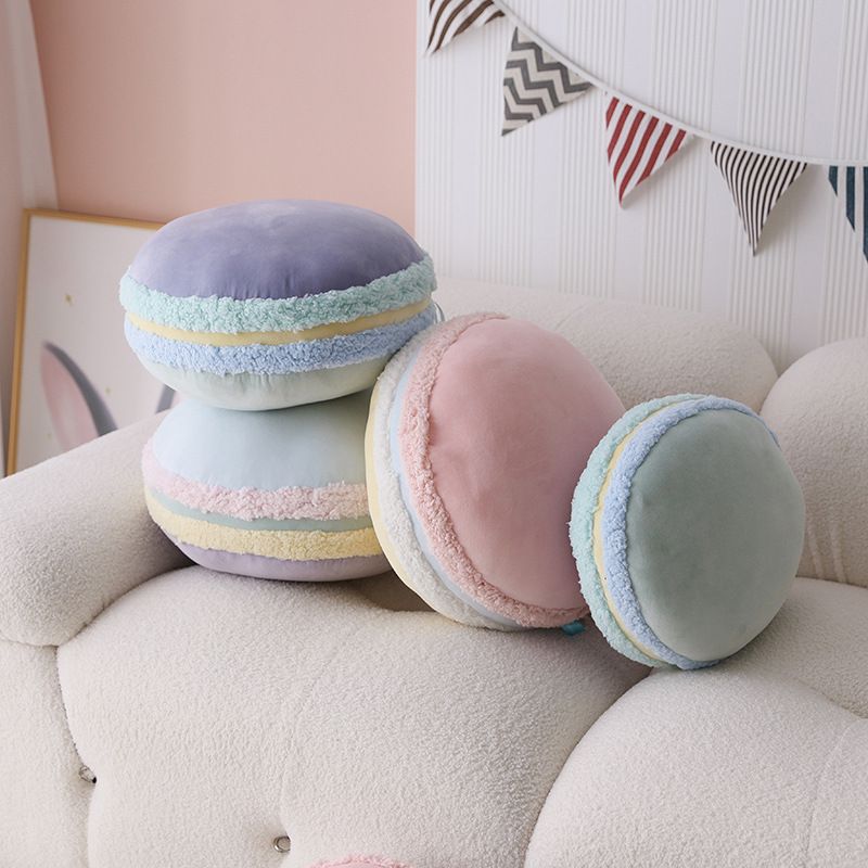 Cuscino per divano con supporto lombare morbido per la casa, colore: Macaron, nuovo inverno_voghion.com