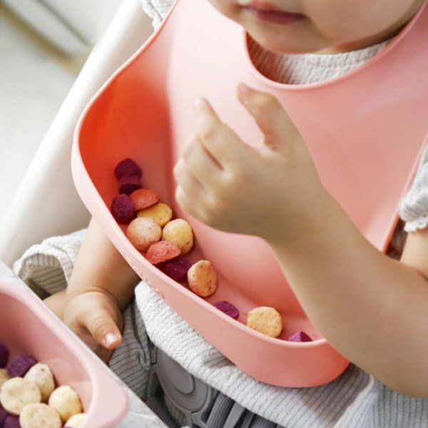 Gıda Sınıfı Silikon Çocuk Yemek Takımı Bebek Mama Kabı Vakumlu Tabak Pipetli Bardak Ahşap Kaşık Çatal Çocuk Sofra Takımı Yürümeye Başlayan Çocuk_voghion.com