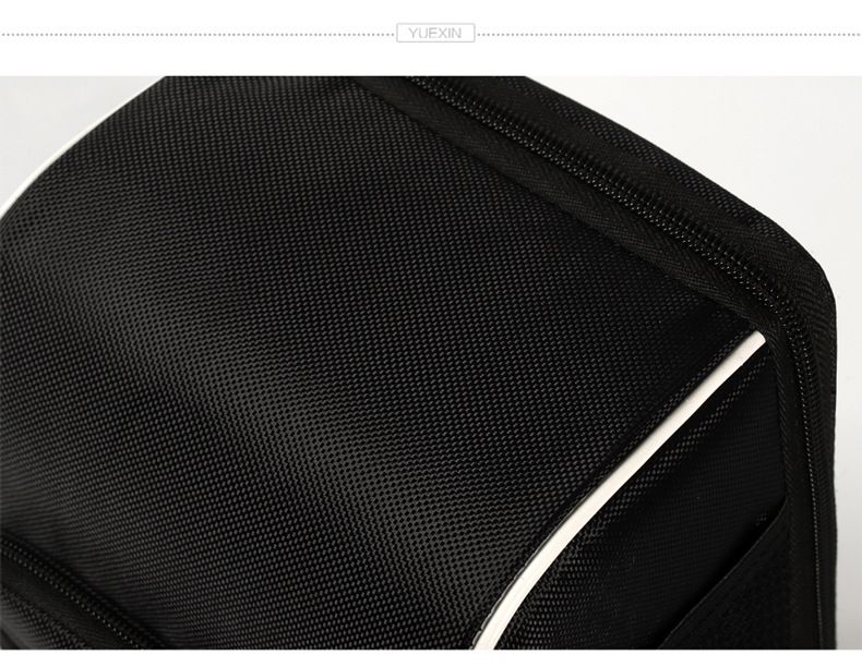 Outdoor Sports Bicycle Riding Scooter Folding Head Mountain Bike Front Bag_voghion.com