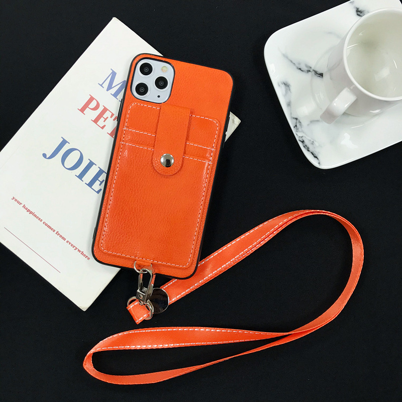 Mobile phone case pattern card holder mobile phone case suitable for iPhone15 protective cover Apple 14pro/XS all-inclusive anti-fall protective case_voghion.com