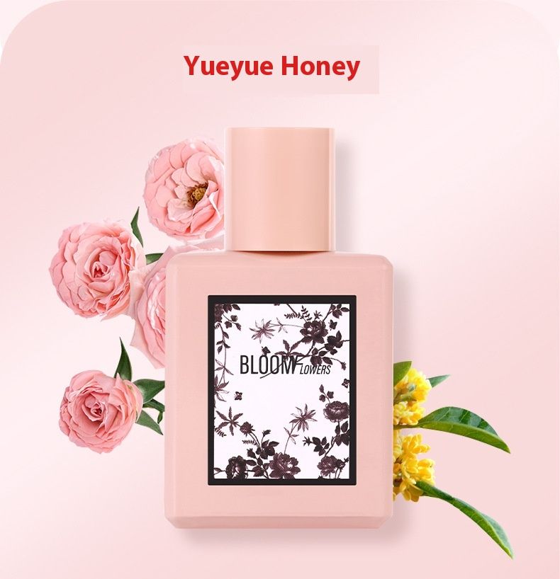 Neues Parfüm Small City Yi Xiang Hua Yue Blooms Damen-Parfüm-Set, lang anhaltender Duft, beliebtes vietnamesisches Parfüm, Geschenkbox_voghion.com