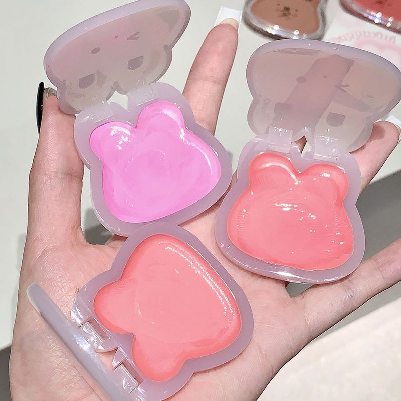 Iluminador coreano multiusos expansible, rubor natural para chicas, lindo, para fiestas estudiantiles_voghion.com
