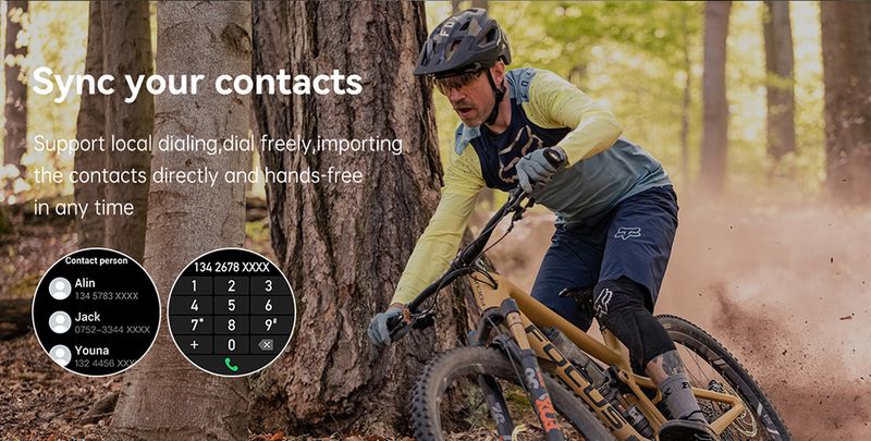 MELANDA Steel 1.39" Bluetooth Call Smart Watch Men Sports Fiess Tracker Watches IP67 Waterproof Smartwatch for Android_voghion.com