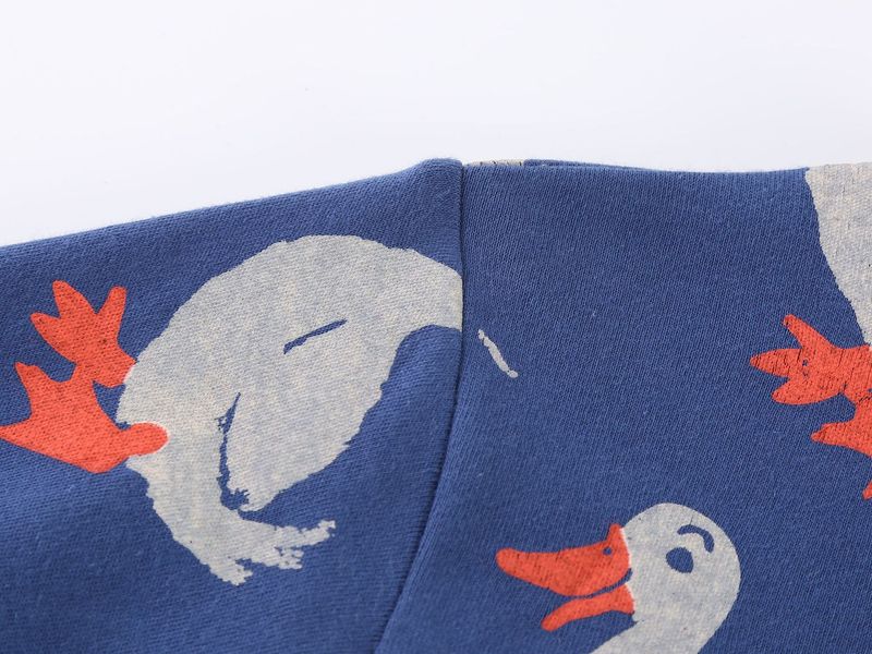 Pijama infantil 100 % algodón suave - Niños y niñas (3-8 años) | Seguridad de primera clase | Estampados de dibujos animados/lisos | 80-140 cm (Paquete de 1)_voghion.com