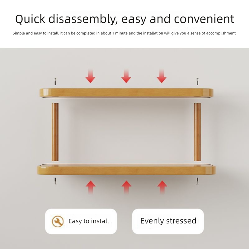 New Storage Rack Dining Table Holder Desktop Water Coffee Cup Tea Set Display_voghion.com