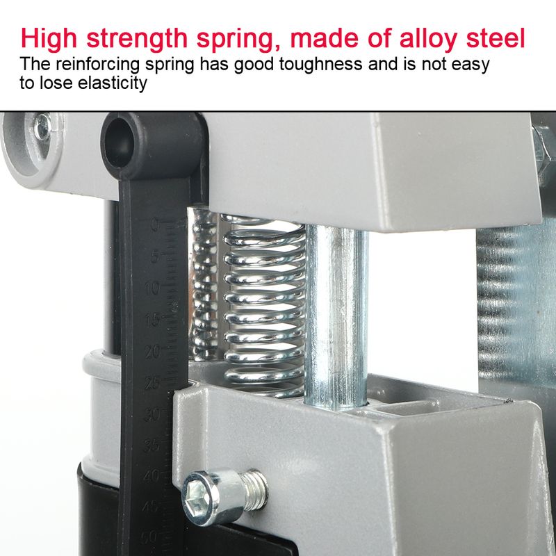 For Woodwork Rotary Tool 400mm Electric Drill Bracket Drill Holder Power Grinder Accessories Bench Drill Stand Base Frame_voghion.com