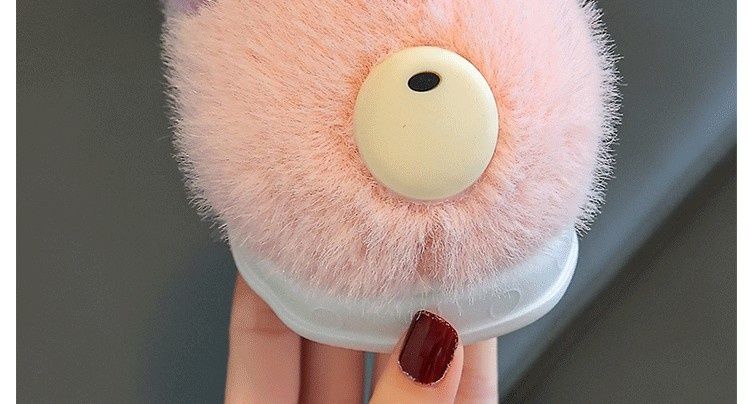 ToyPulse Baby 1-3 Jahre Kleinkinder Hausschuhe aus Baumwolle mit weicher Sohle, rutschfest, geschlossener Ferse, Winterstil, 175_voghion.com