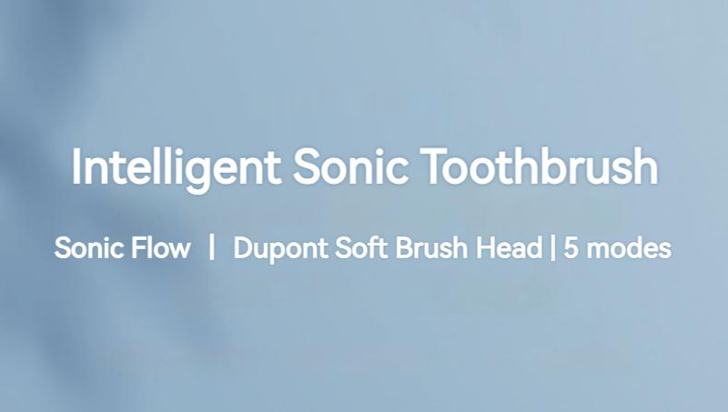 Sonic Head električna zobna ščetka za odrasle, model USB, polnilna čistilka, vodoodporna, beljenje, čiščenje zob, ščetka za zobe_voghion.com