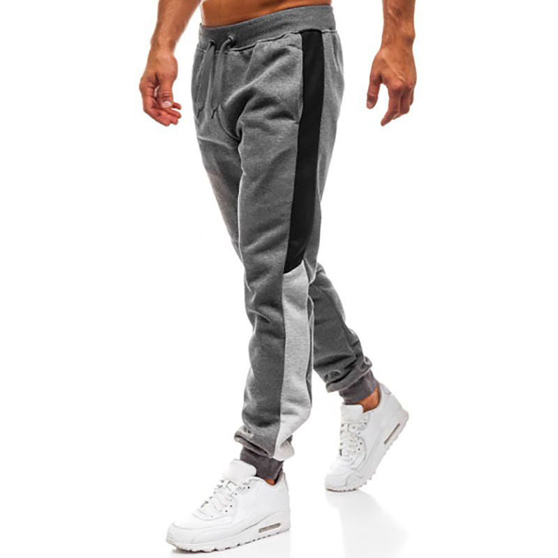Pánské kalhoty Code Guard pro běh, fitness a volný čas s barevným novým designem_voghion.com