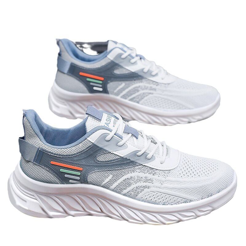 Unbeatable Quality Putian Coconut Men's Autumn Breathable Thin Sports And Leisure Mesh Running With Dad's Trendy Shoes_voghion.com