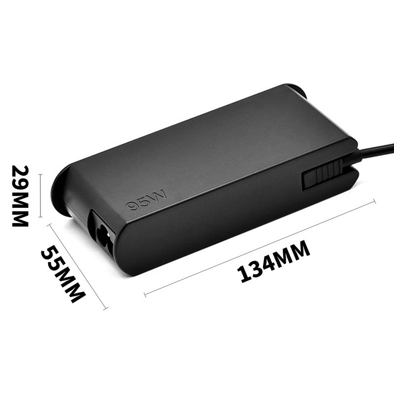 95W Universal USB-C PD Fast Charger For Laptops - 20V 4.75A Power Adapter Suitable For Lenovo/ASUS/HP/Dell &Other Laptop_voghion.com