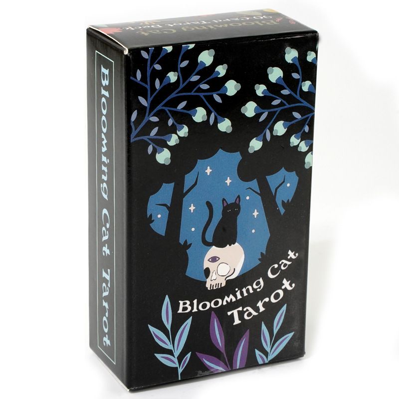 Unisex taropakk Tarokaardid Piiriülesed tooted Klassikaline kelneriõppe tõlgendus sisaldab tarot_voghion.com