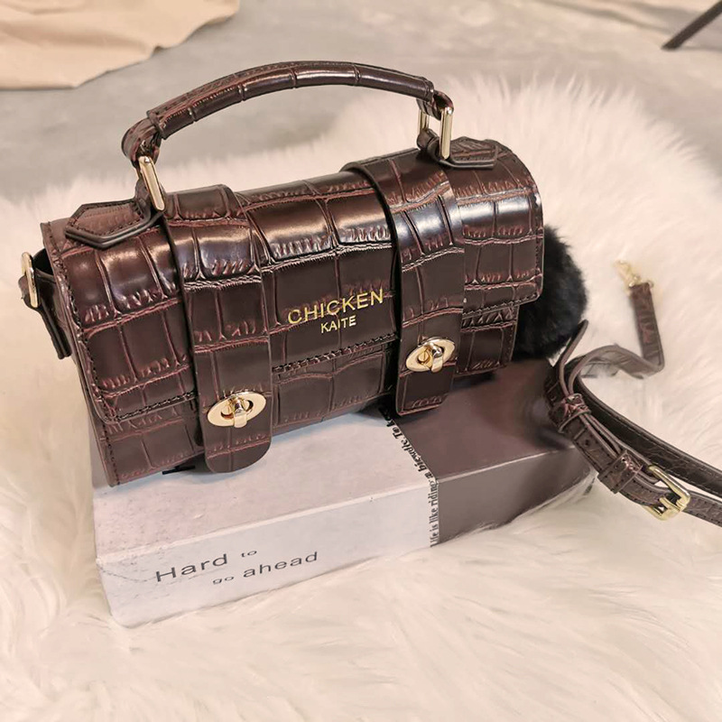 Borsa a tracolla spagnola Marguerite da donna 2023 nuova borsa Messenger di moda retrò alla moda piccola_voghion.com