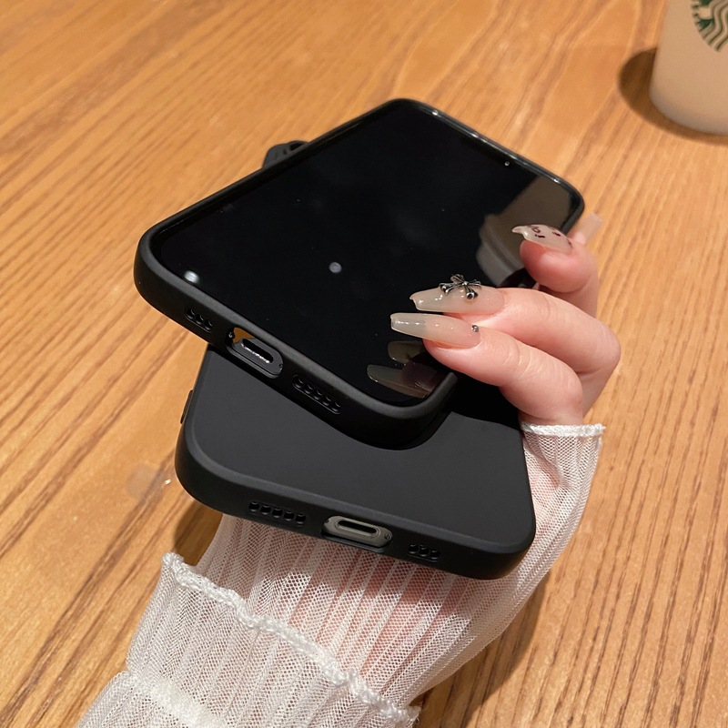 Funda NeoGear compatible con iPhone 17 magnético, de silicona mate, cobertura total, iPhone 15 Pro Max, iPhone 16 y iPhone 14 (nuevo modelo)._voghion.com