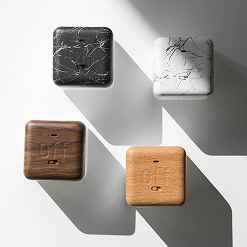 Lámpara de noche LED con temporizador abatible, lámpara de noche para dormitorio, lámpara de pie y mesa, lámpara de noche de bajo consumo, decoración del hogar, luminarias decorativas._voghion.com
