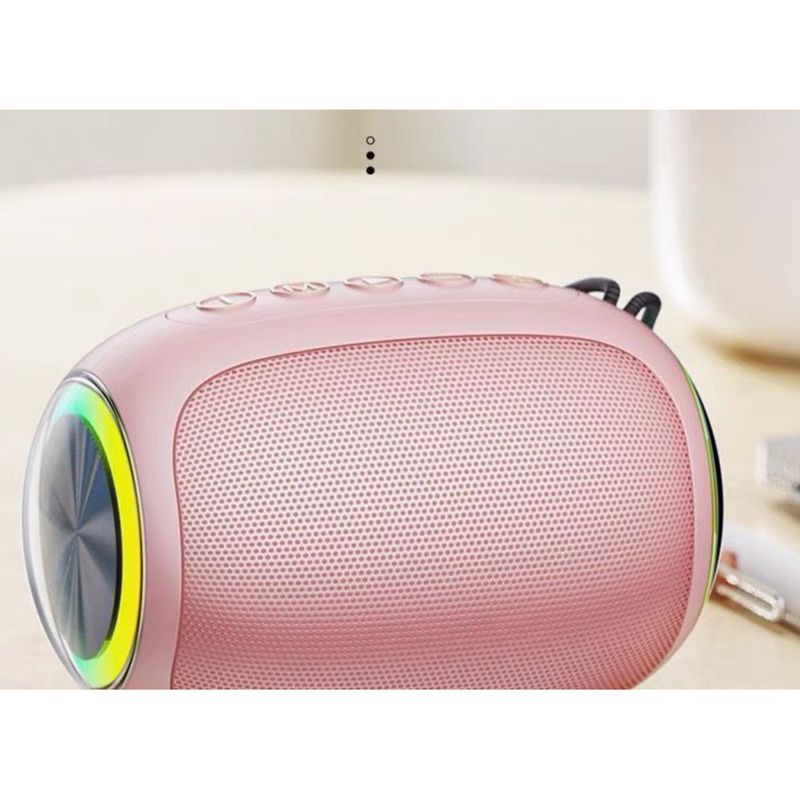 Altoparlante subwoofer wireless Bluetooth Super Bass HD Call Piccolo computer da esterno Alta qualità del suono Pagamento WeChat_voghion.com