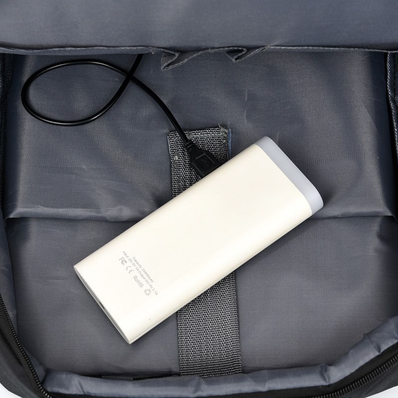 Studenten Schooltas Casual Opladen Usb Zakelijk Reizen Grote Capaciteit Schooltas Rugzak_voghion.com