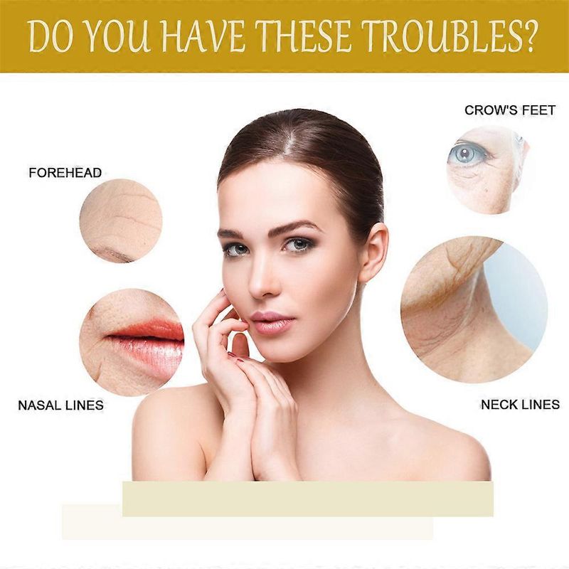 2Pcs Advanced Bee-Venom Serum Anti-Aging Moisturizer For Face And Neck Nourishing_voghion.com