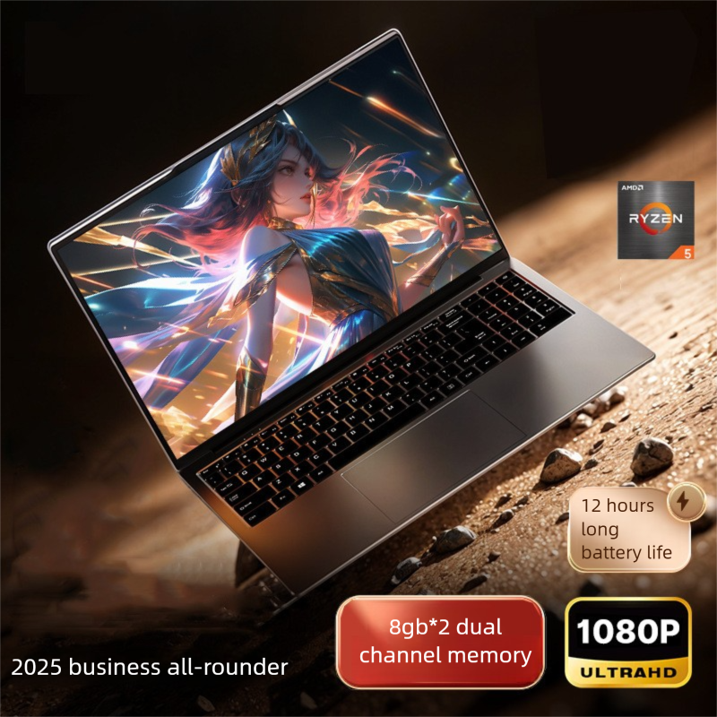 Notebook leggero da 14/15,6 pollici dedicato all'ufficio aziendale N4020_voghion.com