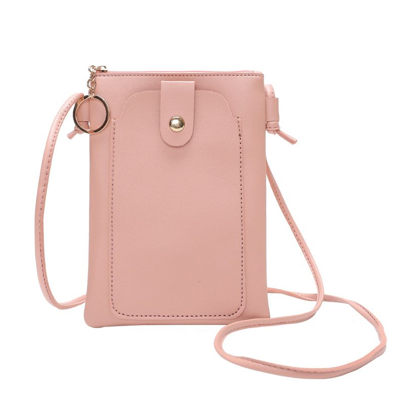 for Women Printed Bag Coin Purse Zipper Ladies Crossbody Mini Phone Pouch_voghion.com