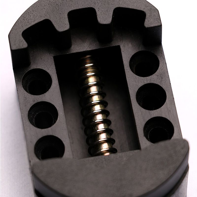 Ferramentas para reparo de relógios Suporte de relógio de plástico preto Suporte de relógio estilo oval Suporte de relógio ajustável_voghion.com