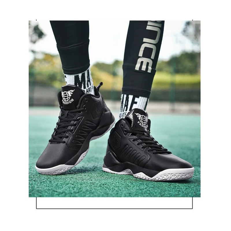 High Basketball Boots Mens High basketball shoes for men sports sneaker classic multi low designers sneakers fashion womens trainers local warehouse_voghion.com