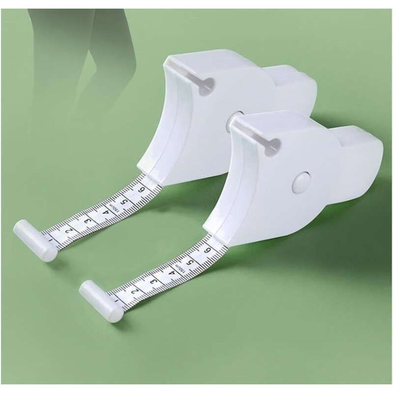 【 Special Three Dimensional Ruler 】 Fitness Waist Arm, Leg Chest Measurement, Tape Measure, Precise Three-dimensional_voghion.com