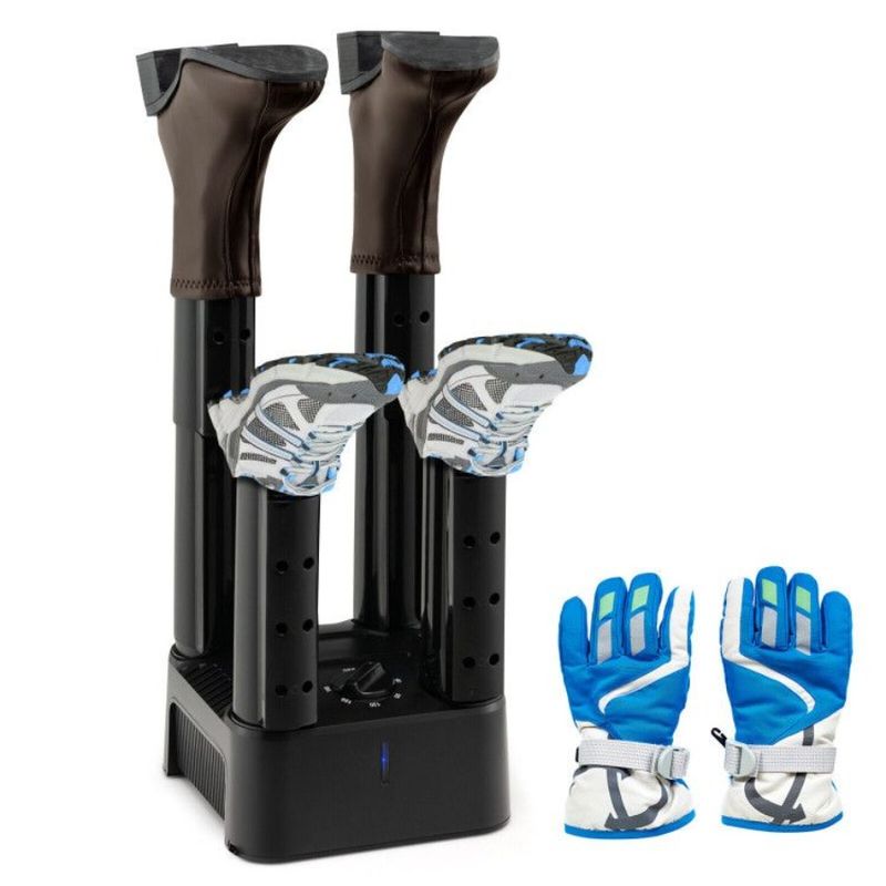 Odor Electric Prevent 4 Shoe Dryer Mold Timer Bacteria With_voghion.com