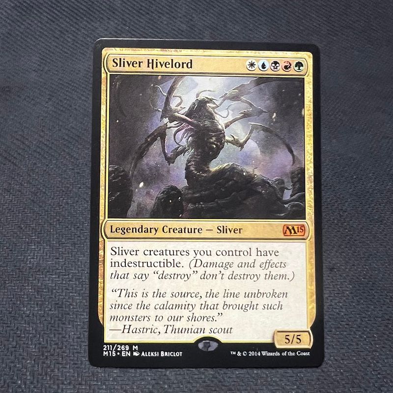 Coffret de 10 cartes de sorts fantastiques premium avec pochettes - Deck de combat épique pour jeux à domicile - Collection Créatures géantes et magie divine MTG_voghion.com