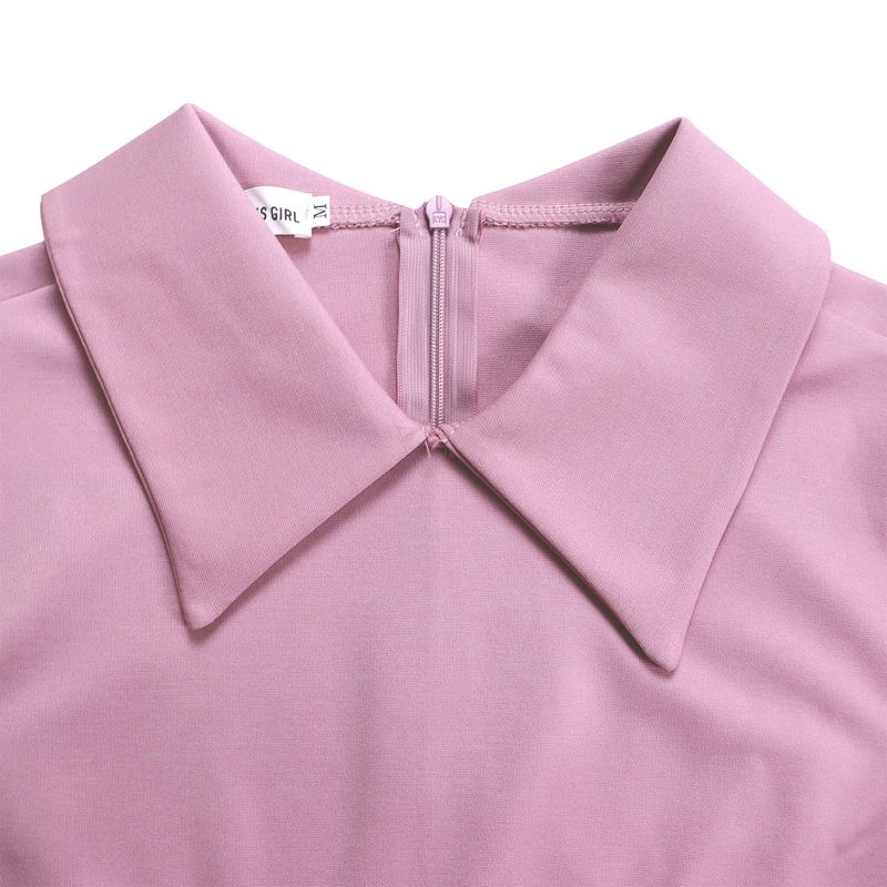 Női ruházat Divat Temperamentum Magas Derékú Bankett Nagy Swing Szoknya Elegáns Estélyi Ruha_voghion.com