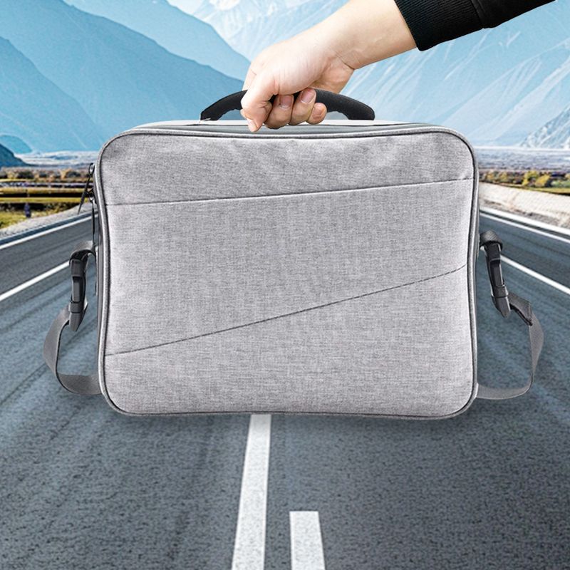 Carrying Case For Portable Protective Storage Compatible With DJI Flip Drone Shoulder Bag Handbag Backpack Cloth_voghion.com