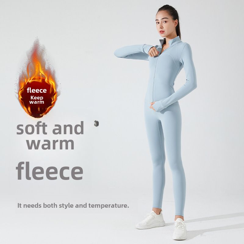 Fiess Clothing Langarm-Set für Damen_voghion.com