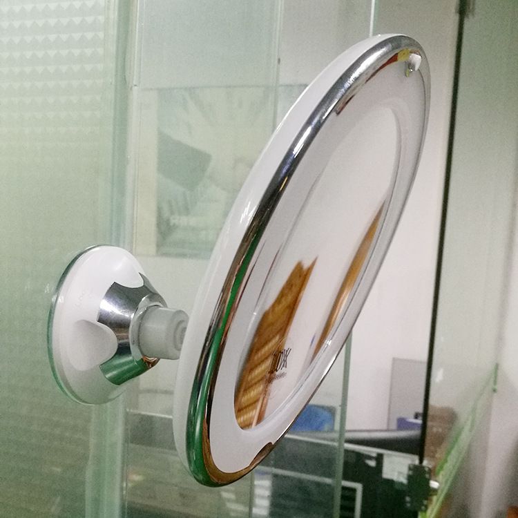 Kopalniška ogledala LED polnilo za ličenje lepotno ogledalo s priseskom_voghion.com