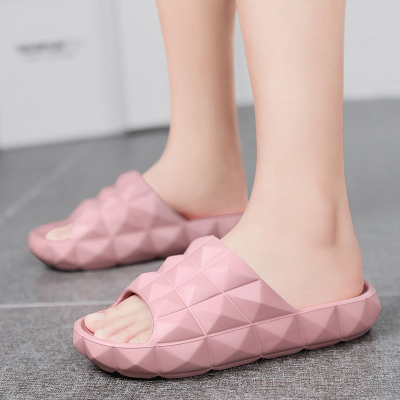 Žene Moda Spavaća soba Tuš Kupaonica Sandale Ležerne Papuče za Plažu Za Unutarnji i Vanjski Prostor_voghion.com