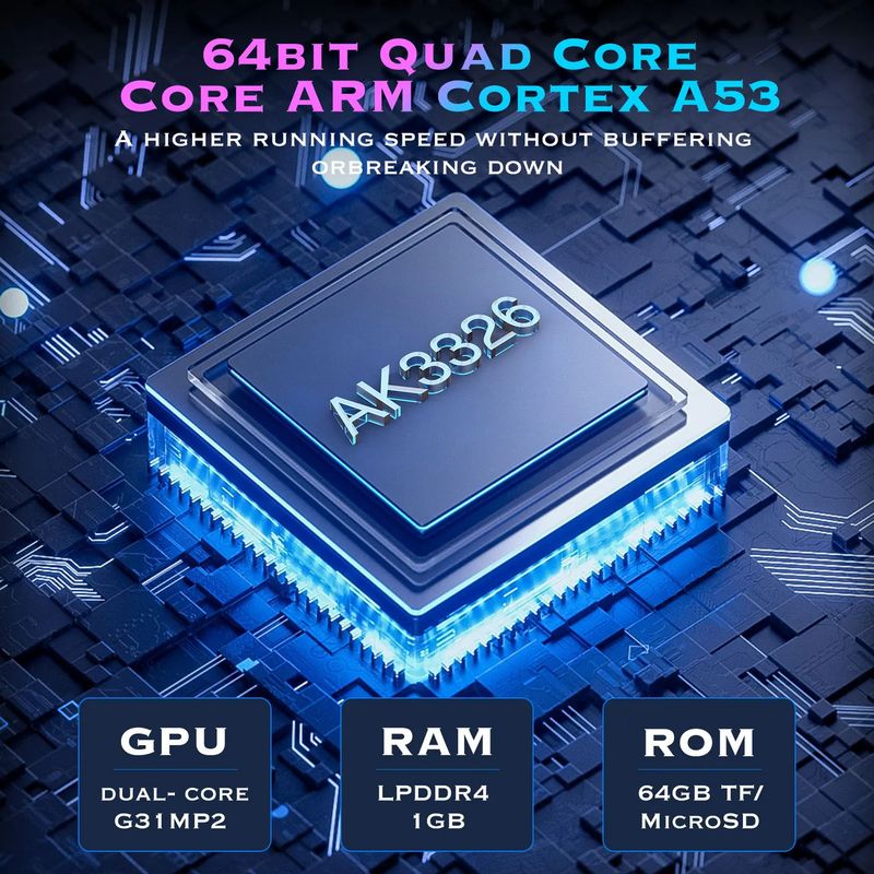 Videospielkonsolen Neue U8-Handheld-Spielkonsole, Open Source-Linux-System-Spielkonsole, 4,0-Zoll-HD-IPS-Handheld_voghion.com