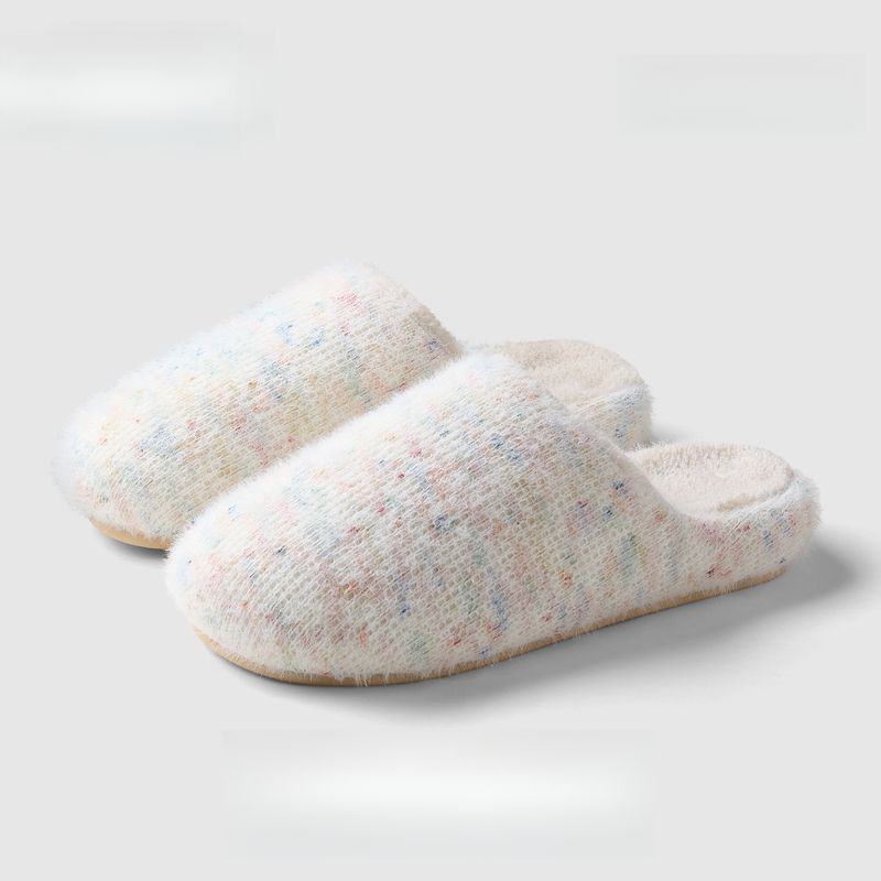 Indoor Slippers Stylish And Versatile Couple's Set_voghion.com