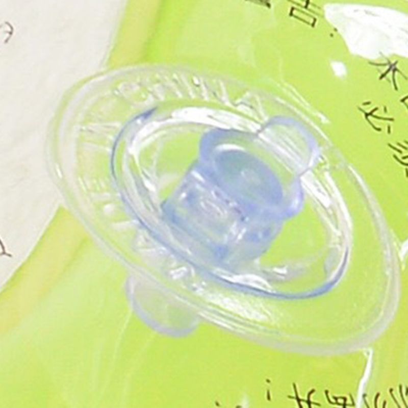 ToysMall Swimming Neck Ring Inflatable Air Leak Prevent Baby Bathing Accessory Toddler Kids Water Pool Neck Float Ring For Toddler_voghion.com