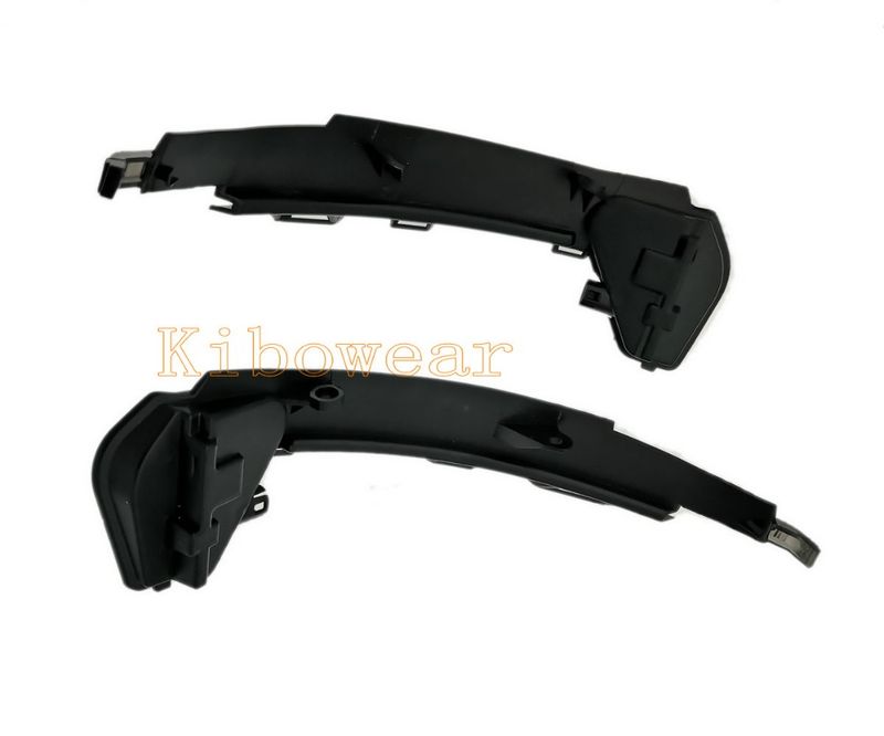 Lampeggiante specchio dinamico per A1 8X Indicatori di direzione a LED 2011 2012 2013 2014 2015 2016 2017 Ripetitore indicatore luminoso_voghion.com