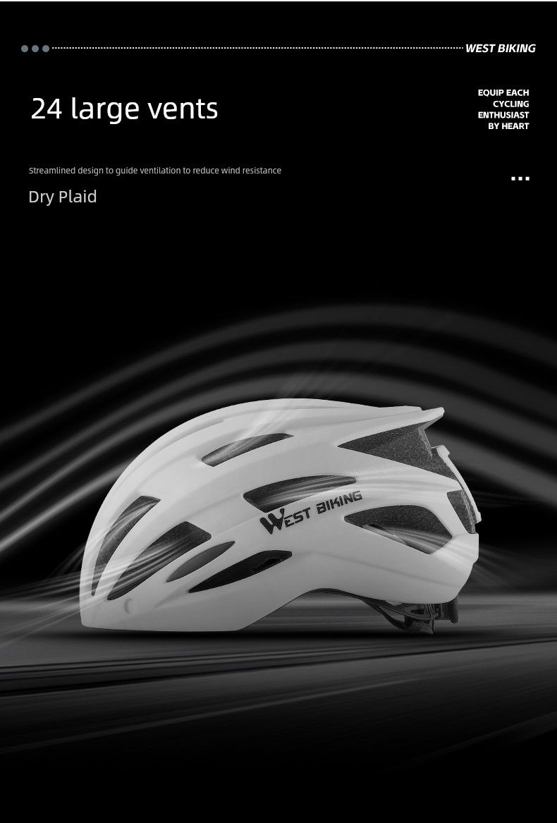 West Rider Integrierte Sicherheitskappe mit Rücklichtbrille_voghion.com