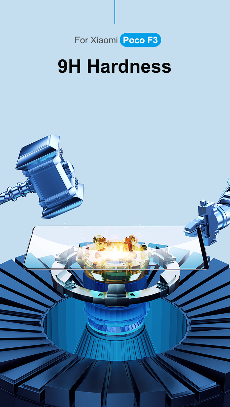 Xiaomi Poco X3 Pro NFC F3 M3 M4 10T 11T 12T Pro Screen Saver Redmi Note 10 9 8 11 Pro 10s 9T 9A 9C_voghion.com