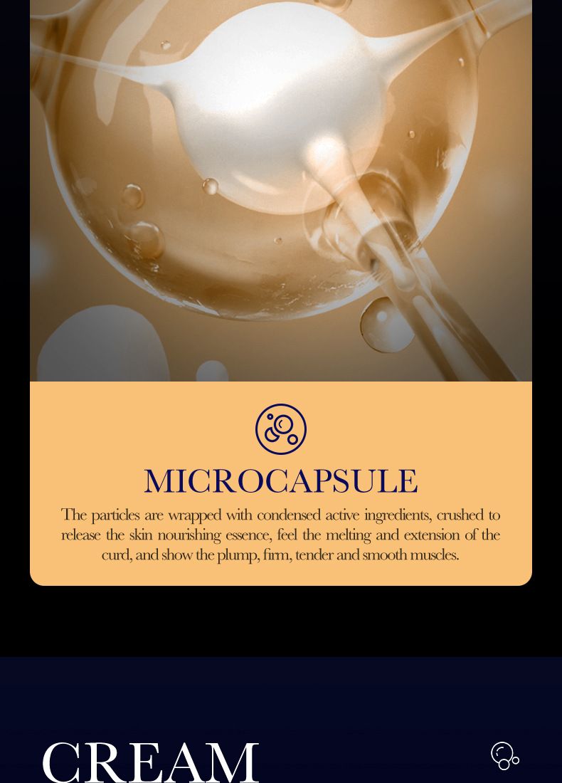 Crème hydratante visage au collagène Full English Pearl 70 g SADOER_voghion.com