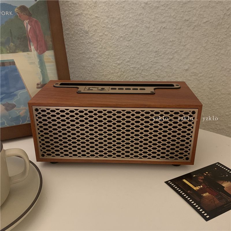 Drahtloses, gut aussehendes tragbares Bluetooth-Audio für Zuhause_voghion.com