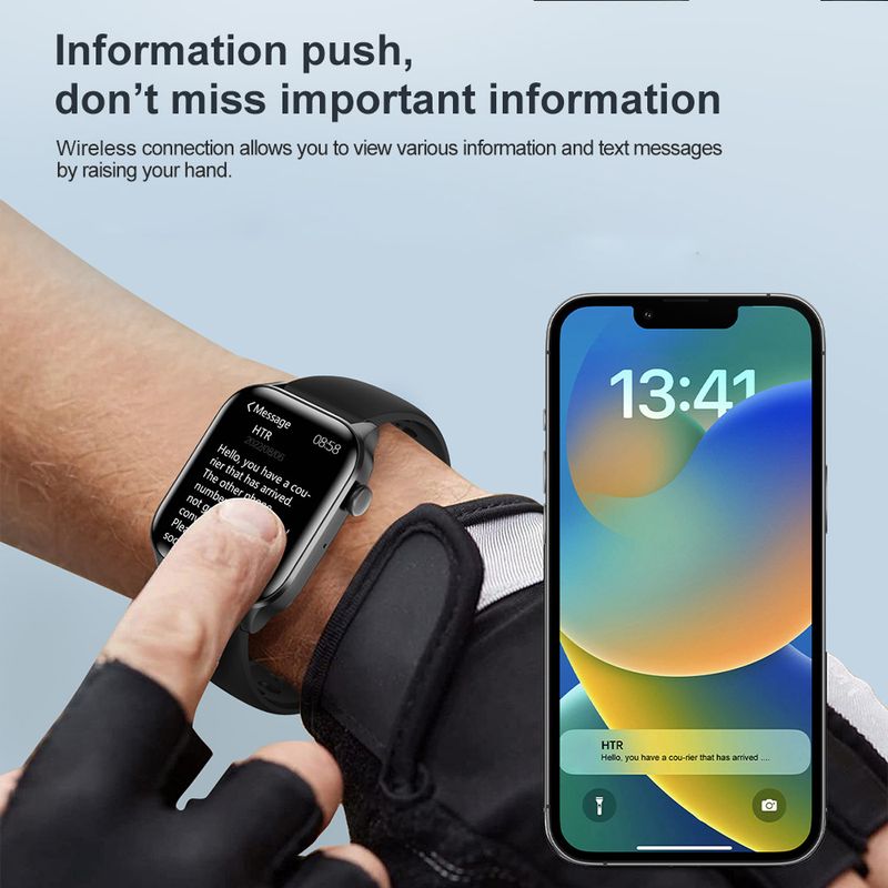 Bracciale sportivo multifunzionale per coppie, cronografo impermeabile per il monitoraggio della pressione sanguigna_voghion.com