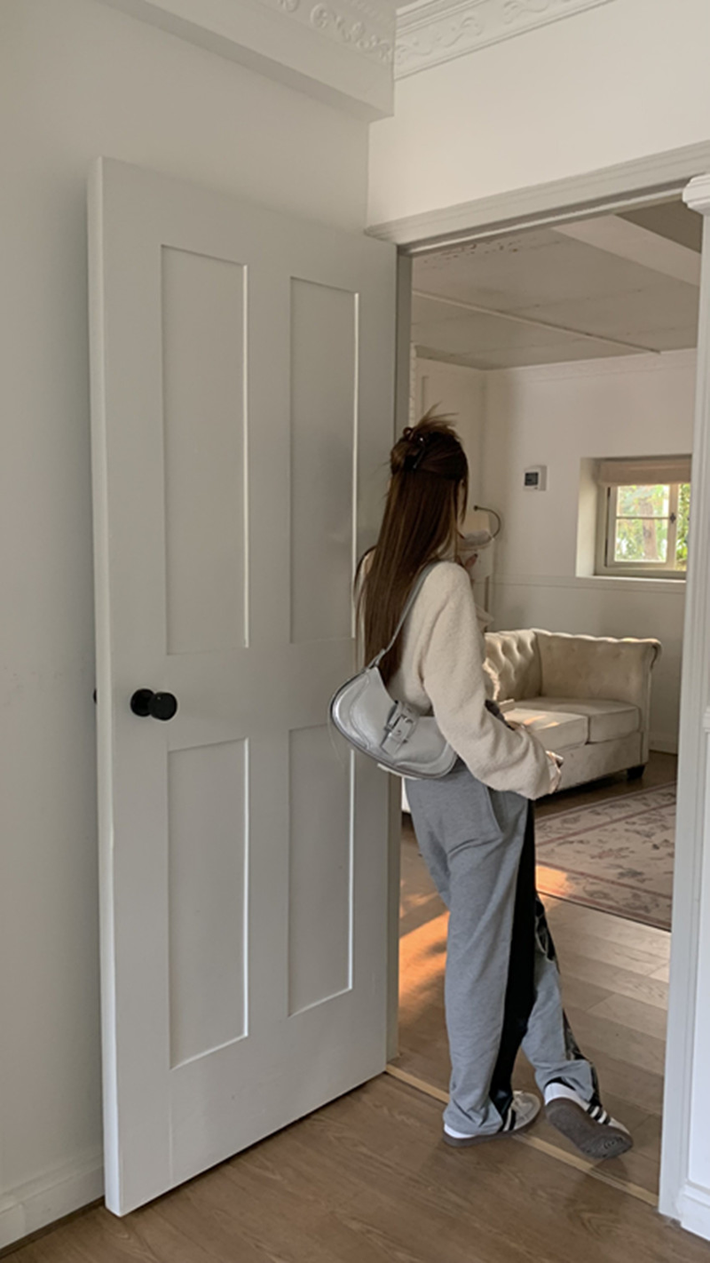 Lo stesso blogger coreano di Instagram per l'estate 2023 da donna nuova borsa sottobraccio per ragazza piccante, borsa a tracolla monospalla di nicchia_voghion.com