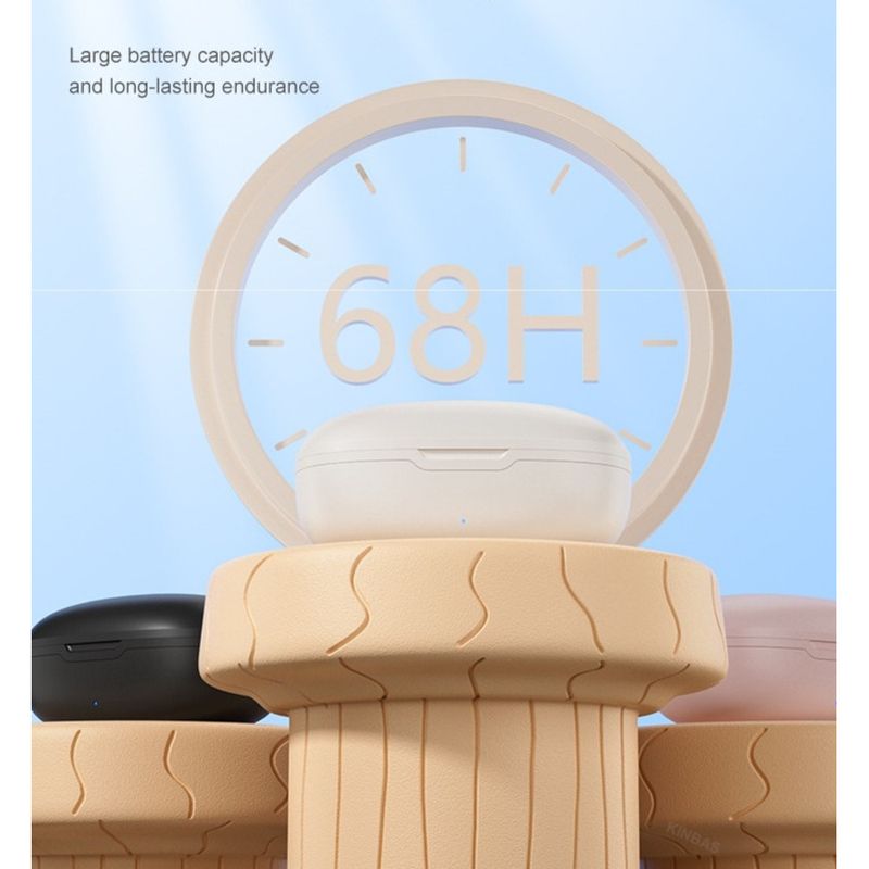 Auricolari Bluetooth Clip-On Non-In-Ear Air Conduzione ossea Wireless Sport Cancellazione del rumore 2025 Suono di alta qualità_voghion.com