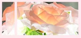 Neue Zauberwürfel LED Rose Nacht Dekorative Tischlampe Atmosphäre Licht Valentinstag Geburtstagsgeschenk Bouquet Ornament_voghion.com