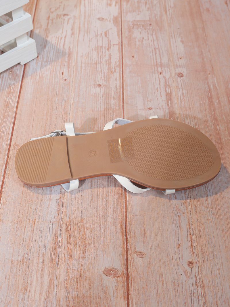 New Beach Holiday Soft Flat Women's Sandals Slippers_voghion.com