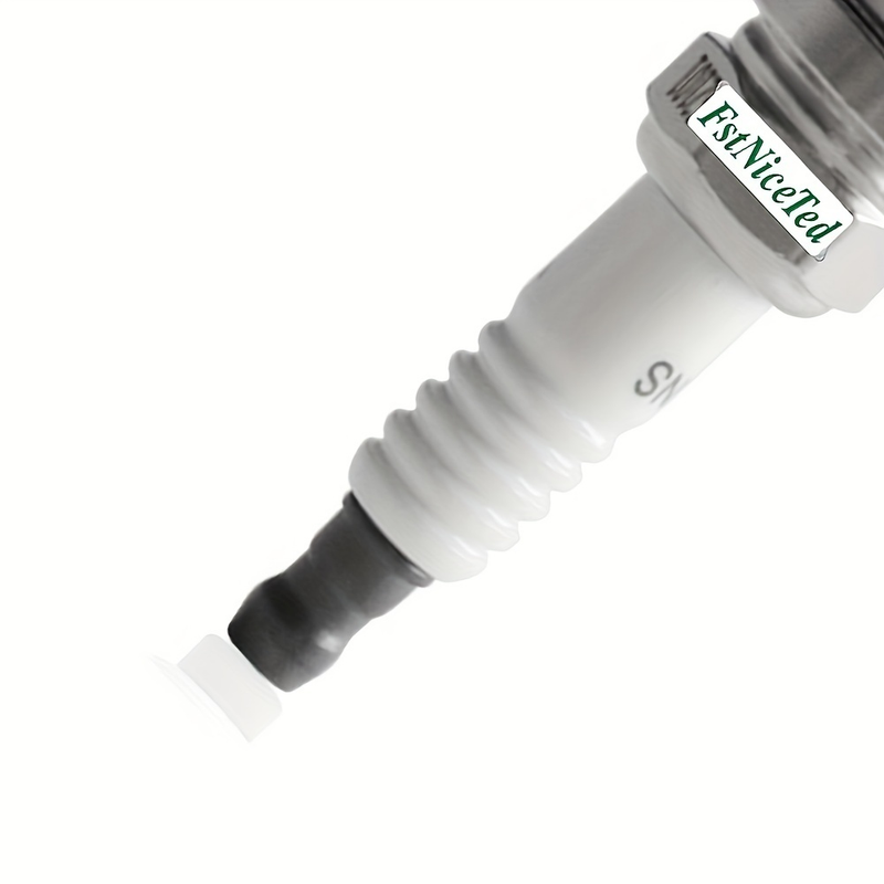 4pcs Iridium Spark Plug Fits For Honda Fit/Civic /06 Honda CRV2.4 Replaces NGK-9329 IZFR6K11NS_voghion.com