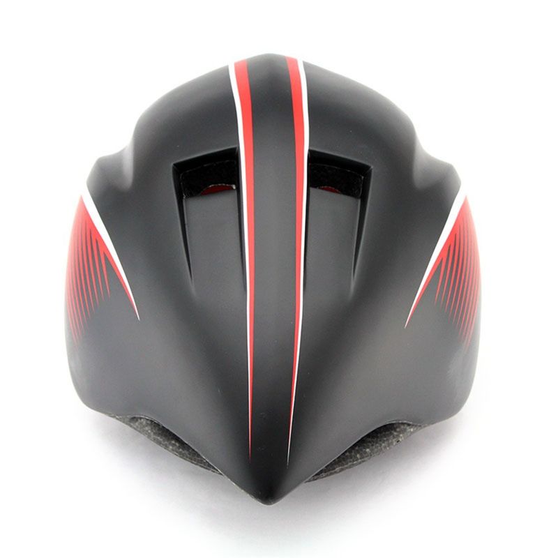 Popular Aero TT Road Cycling Protective Bicycle Helmet With Magnetic Windshield And Goggles Preferred_voghion.com